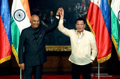 Duterte vented his frustration over vaccine hesitancy during a cabinet meeting late on monday night. PHL, India sign 4 deals in state visit of India's ...