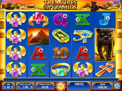 Los juegos de casino gratis para jugar te van a ayudar a desarrollar tus estrategias y hacer un buen dinero. lll Jugar Treasures of the Pyramids Tragamonedas Gratis sin Descargar en Linea Juegos de Casino ...