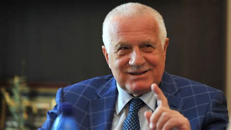 2nd president of the czech republic. Radu pro vzdělávání povede Václav Klaus. Kritici jej ...