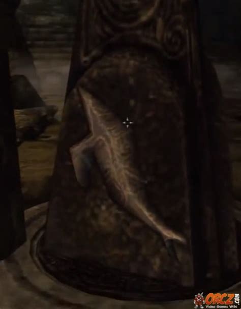 After you complete first lessons speak to tolfdir again and he will ask you to meet him at saarthal along. Skyrim: Saarthal Second Pillar Puzzle - Orcz.com, The ...