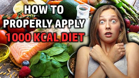 If latisse® isn't applied properly, hair growth around the eyes may occur where the medication runs or drips. How To Properly Apply a 1000 kcal Diet - YouTube