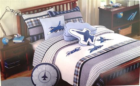 1,175 airplane bed sets products are offered for sale by suppliers on alibaba.com, of which bedding set accounts for 1%. Let your little pilot's dreams take flight with the Fly ...