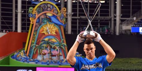 Aaron Judge Becomes New Home Run Derby King - ESPN 98.1 FM - 850 AM WRUF