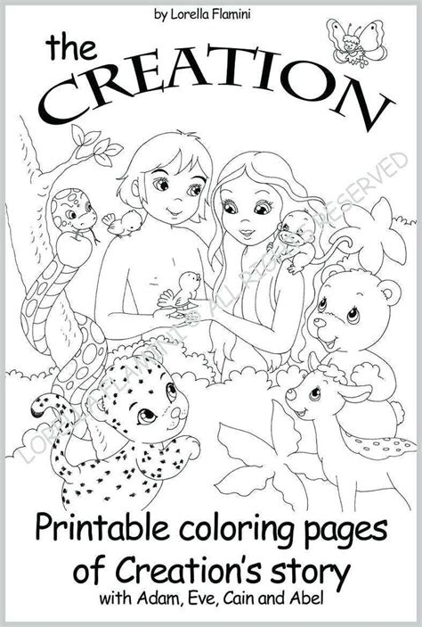 Remove/erase headers and footers and use. Days Of Creation Coloring Pages Beautiful Free Coloring ...