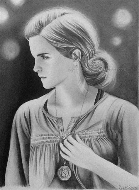Learn how to draw a cutie hermione granger character, who is with her trustworthy cat, crookshanks. Hermione Granger by rosene547 on DeviantArt