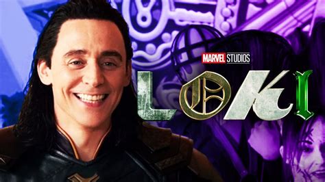 Endgame that it was made clear how this could happen. Loki: New Set Photo Suggests Continued Filming for Tom ...