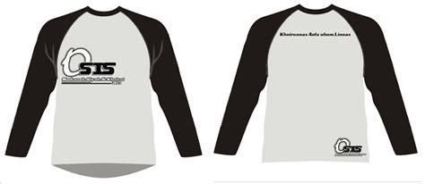 Aplikasi desain baju dan kaos bisa membantu mengembangkan bisnismu, loh! Desain Kaos OSIS MA Al-Khoirot 2013