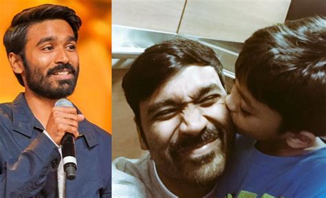 Dhanush won the best actor award at the 58th national film awards for his performance in aadukalam (2010).6 in 2011, dhanush's popular song why this kolaveri di. My son is the light of my life: Dhanush | 79928