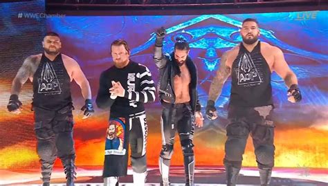 Wwe elimination chamber will be streamed on february 21 at 7 p.m. Troisième Heure du WWE Elimination Chamber 2020! - Info-Lutte