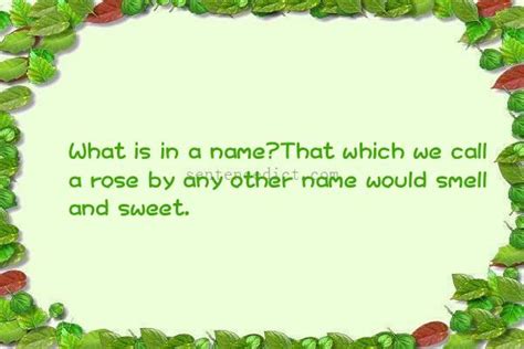 While in portland, we visited the international rose test garden. Good Sentence appreciation - What is in a name?That which ...