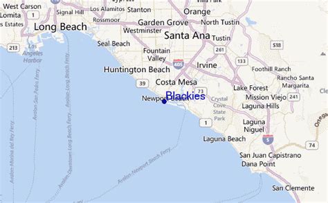 A popular beach break tucked between the 28th street jetty and the newport pier, blackies has a storied history dating back to the early 1960s, but more recently became the center of the newport. Blackies Surf Forecast and Surf Reports (CAL - Orange ...