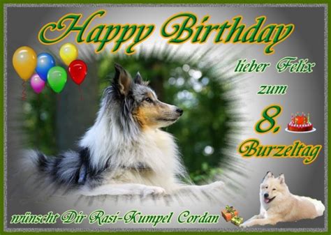 Ich verabscheue menschen, die einem zum burzeltag statt zum geburtstag gratulieren. Burzeltag - Kostenlose Gästebuchbilder