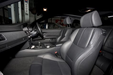 Developed and produced by recaro. E92 - BMW M3 Performance Seats | TMS