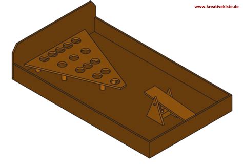 Natürliche spielsachen aus holz wirken immer hochwertig. Spiele Aus Holz Selber Bauen - Rafinovier