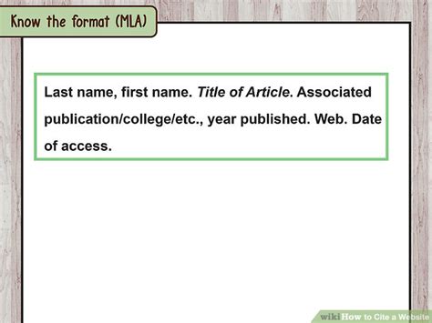 Crafting citations can be painfully tedious. Cite Website Creator