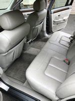 The earliest cadillac deville, which you can find information on our website has been released in 1990. 1999 Cadillac DeVille - Interior Pictures - CarGurus