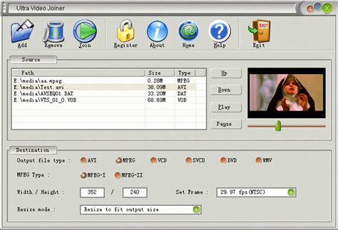 Free video cutter joiner is a free video cutter mainly used for cutting and merging video files. Top 10 Best AVI Joiner Freeware to Join AVI Video Files