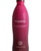 Nopal 100 organic red nopal cactus juice. Fat2FitMommy.com - A mommy's Weight loss blog