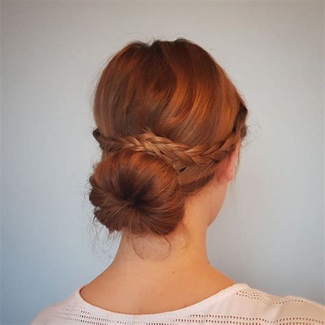 These cornrow styles can be simple, natural, classic, modern, sexy, big, small and just about everything in between. Crisscross braids and bun | Braids, Hair, Bun