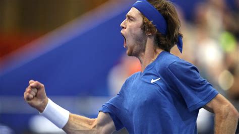 But while rublev is now the favourite, ranked world no. ATP Mosca: Rublev batte Mannarino e vince il suo 2° titolo ...