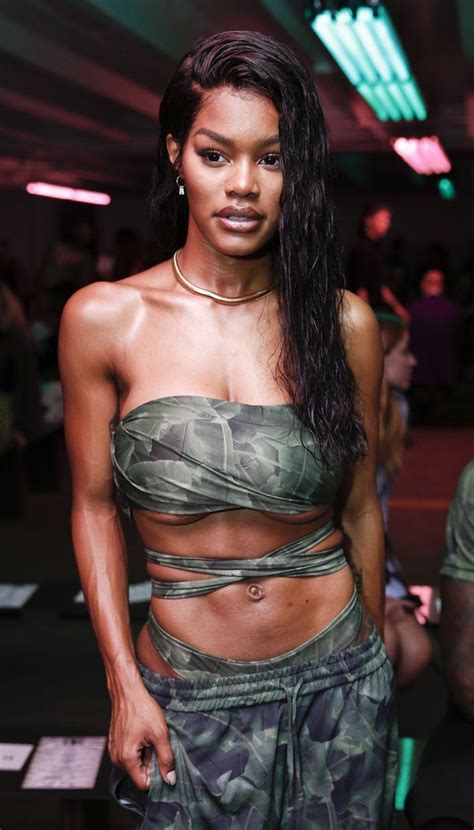 And her latest 'do is the perfect example of. As Is Teyana Taylor, Who Embraced the Trend Both on and ...