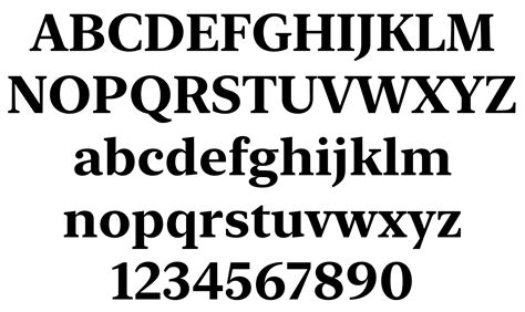 You can download this web font for free. New York - Font-Wiki - Typografie.info