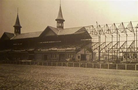 See pictures and our review of along with memorabilia displays, historical footage and art and photo galleries, the center's. Construction on the grandstand area at Churchill Downs ...