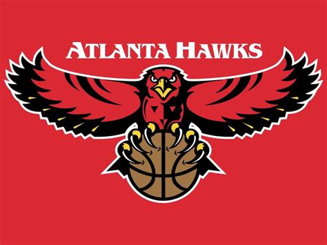 A virtual museum of sports logos, uniforms and historical items. History of All Logos: All Atlanta Hawks Logos