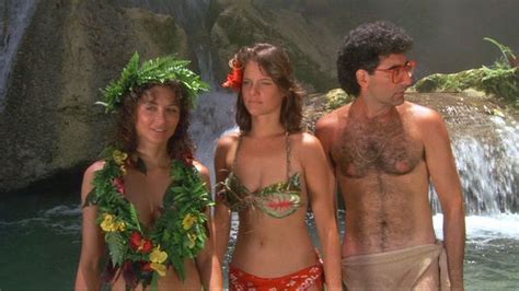 She convinces denise and claire to take off for spring break at paradise beach, just like they did twenty years before. Club Paradise (1986)