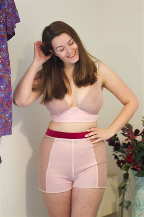 At its simplest, a skirt can be a draped garment made out of a single piece of fabric (such as pareos). Big & Little Cup Review: Impish Lee Longline Bralette ...