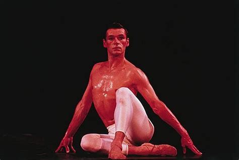 Patrick dupond et le ballet théâtre français de nancy. Patrick Dupond danceur étoile français | Patrick dupond