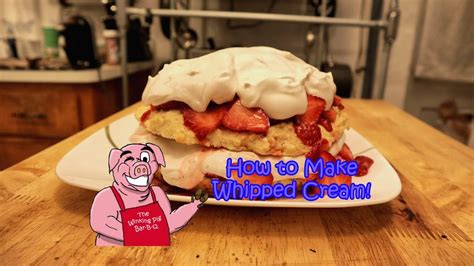 Coconut milk brands vary, but i've had success making whipped cream with whole foods 365 everyday value organic coconut milk and thai kitchen. How to Make Whipped Cream! - YouTube