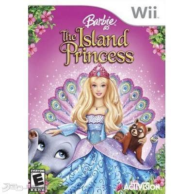 Barbie juegos para todas las niñas, donde se llega a ser una parte del mundo de la barbie! Barbie La Princesa de los Animales para Wii - 3DJuegos