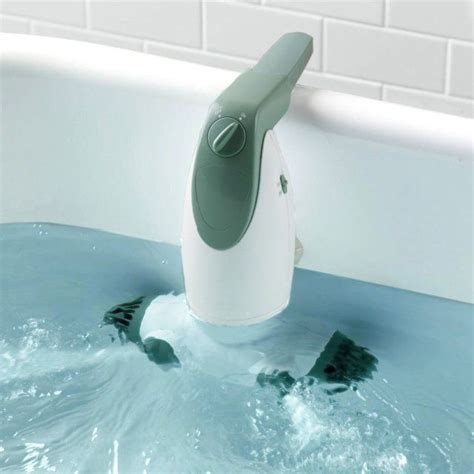 Turns your bathtub into your personal jet spa hangs over the side of the tub dual adjustable nozzles to direct water flow to reach. Conair Dual Jet Bath Spa | Tubs, Spa and Jets