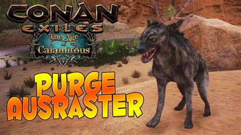 Wartorn fodder and sea salted fodder were missing yellow lotus as an ingredient required for crafting. CONAN EXILES: Purge Ausraster! 🤬 Age of Calamitous Deutsch 22 - YouTube