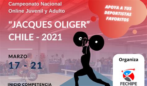 El campeonato lo organiza la asociación nacional de fútbol profesional. Campeonato Nacional "Jacques Oliger Chile 2021 ...
