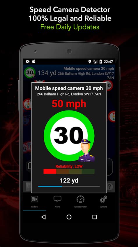 We hope that you have found the best application which fulfills. Radarbot Free: Speed Camera Detector & Speedometer ...