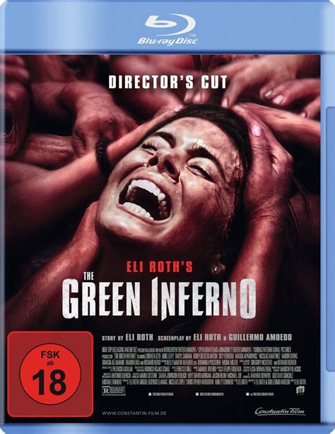 Amazing story and characters but it was very little mysteries. The Green Inferno - Kritik | Film 2013 | Moviebreak.de