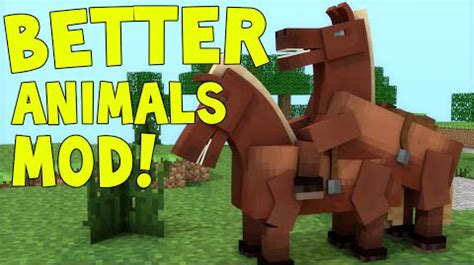 What this mod does is adds armor, tools, and even guns the main part of this mod is making stuff out of animals! Better Breeds Mod for Minecraft 1.9/1.8.9/1.7.10 | World ...