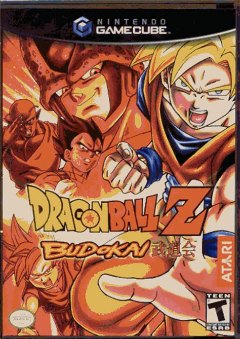 Maybe you would like to learn more about one of these? Dragonball Z Budokai Gamecube - RetroGameAge