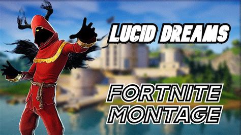 Juice wrld comes through with this amazing song which is titled lucid dreams (instrumental) enjoy now below. juice WRLD - Lucid Dreams | FORTNITE MONTAGE - YouTube