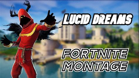 Download lagu & video mp4. juice WRLD - Lucid Dreams | FORTNITE MONTAGE - YouTube