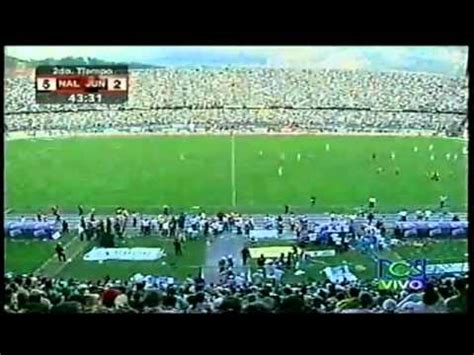 Noticias, videos y estadísticas de fútbol chileno. Junior de Barranquilla Campeón 2004 Walter Ribonetto - YouTube