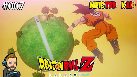 A brief description of the dragon ball manga: WIR SBIELA"EN" DRAGON BALL Z KAKAROT 🐉 007 - [MEISTER ...