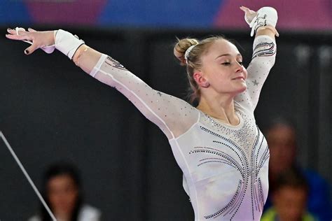 American gymnast jade carey will be one of the first athletes to take advantage of the new team structure when she competes as an individual in tokyo. Phoenix gymnast Jade Carey seeking Olympics gymnastics ...