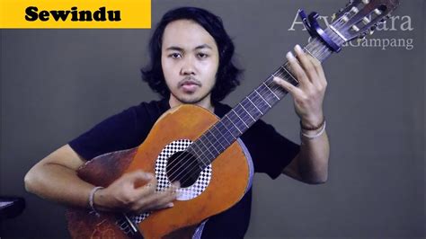 Tak mungkin bila engkau tak tahu. Chord Gampang (Sewindu - Tulus) by Arya Nara (Tutorial ...