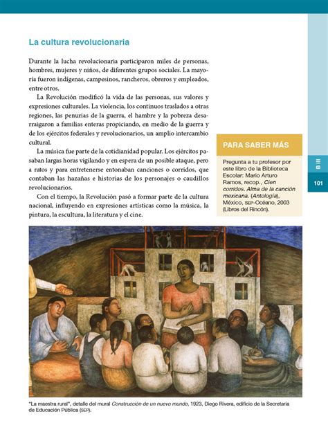 Cuestionarios de historia cuarto, quinto, sexto grado de primaria cuestionarios de cuarto grado de primaria, cuestionarios de ciencias naturales guias santillana contestada para descargar gratis compartimos con vosotros esta excelente recopilación de las guías santillana para el alumnos de. Historia Quinto grado 2020-2021 - Página 101 de 193 - Libros de Texto Online