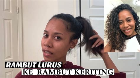 We did not find results for: RAMBUT LURUS KE RAMBUT KERITING - YouTube