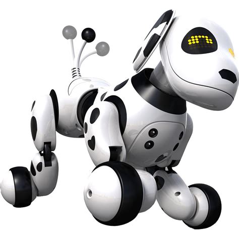 Need some paw patrol help? Robot Chien Zoomer Dalmatien 2.0 - Nos robots chiens à adopter