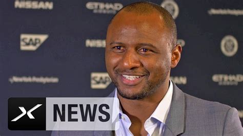 Diese statistik zeigt die erfolge von patrick vieira in seiner gesamten trainerkarriere in allen wettbewerben. Patrick Vieira neuer Trainer bei New York City FC: "Eine ...